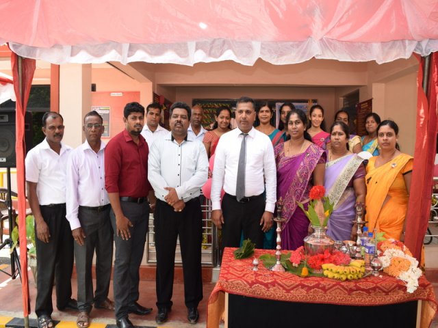 Inaugurated One Day Service at Vavuniya District Registrar Office _16.03.2019